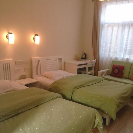 Four Seasons Youth Hostel Dali  Luaran gambar