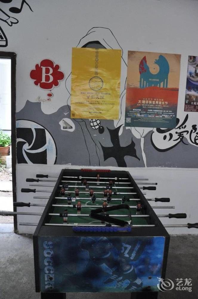 Four Seasons Youth Hostel Dali  Luaran gambar