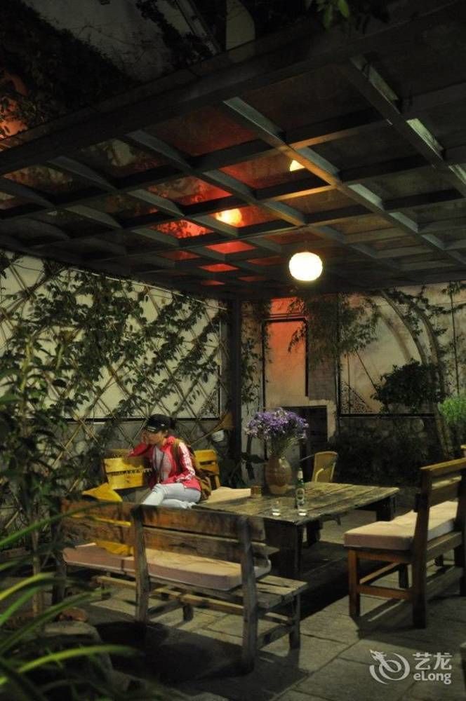 Four Seasons Youth Hostel Dali  Luaran gambar