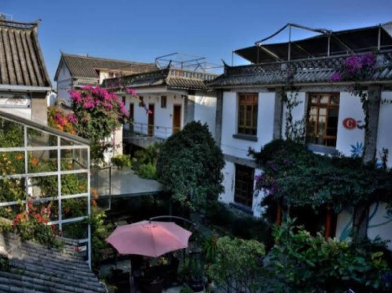 Four Seasons Youth Hostel Dali  Luaran gambar