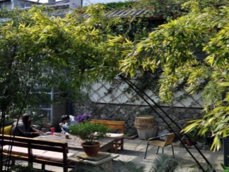 Four Seasons Youth Hostel Dali  Luaran gambar
